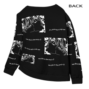 IN THE END® Light Unisex Sweatshirt (5/5 pieces only)