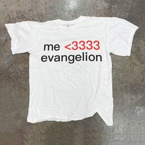 me <3 evangelion® Unisex T-Shirt