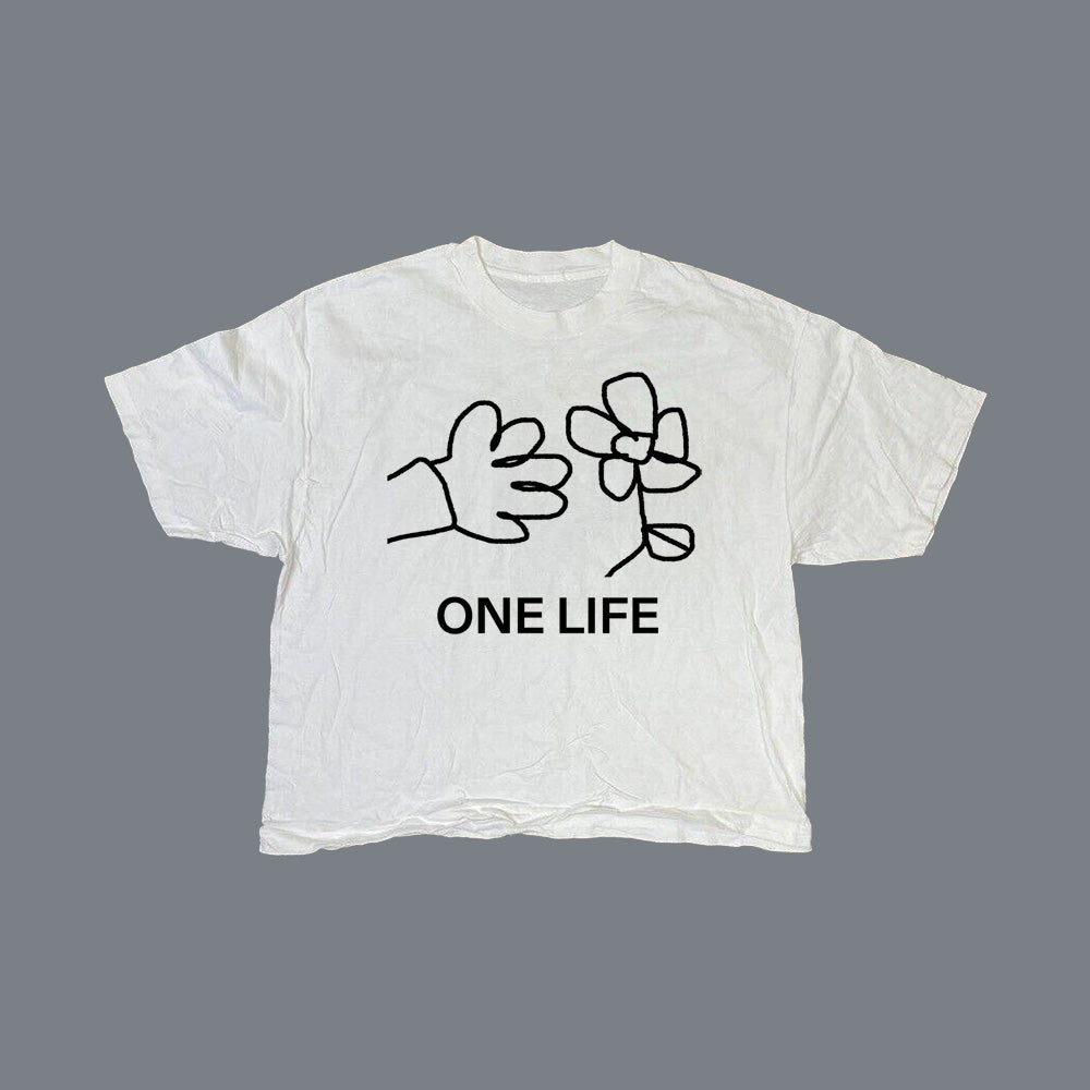 ONE LIFE® Unisex T-Shirt 10/10