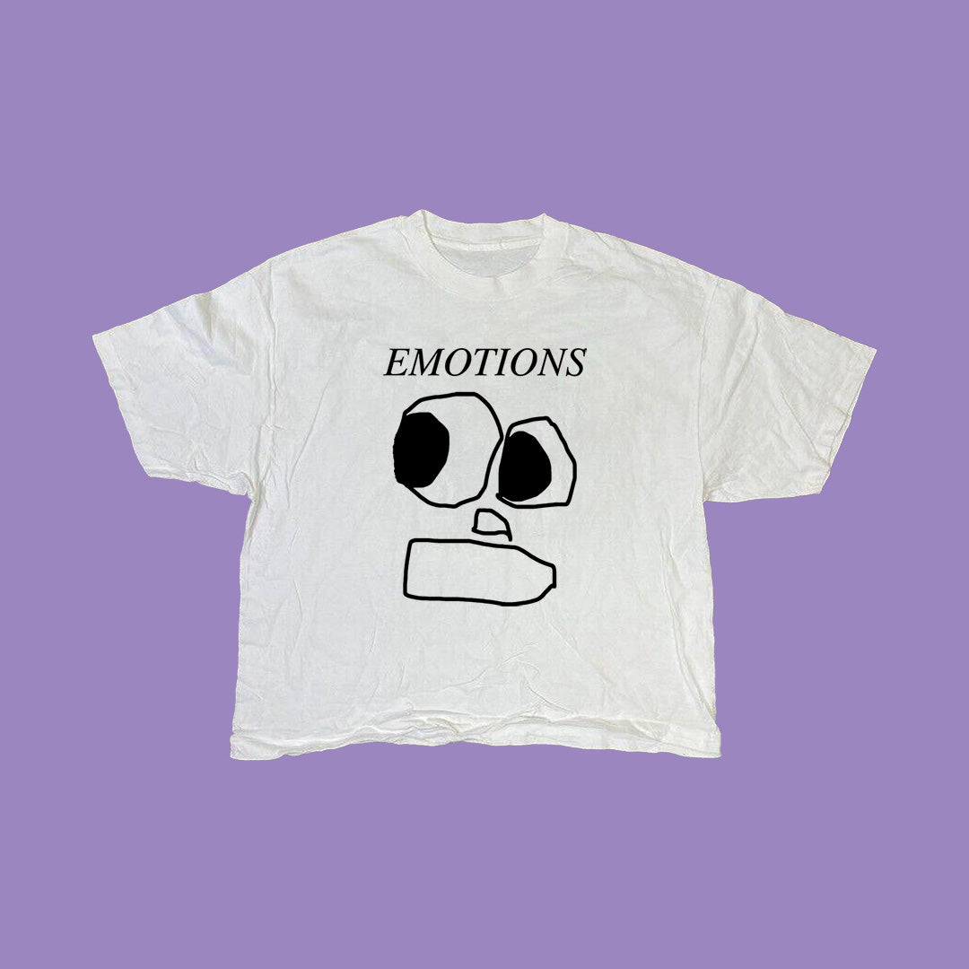 EMOTIONS® Unisex T-Shirt 10/10