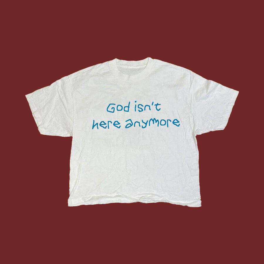 NOT HERE ANYMORE® Unisex T-Shirt