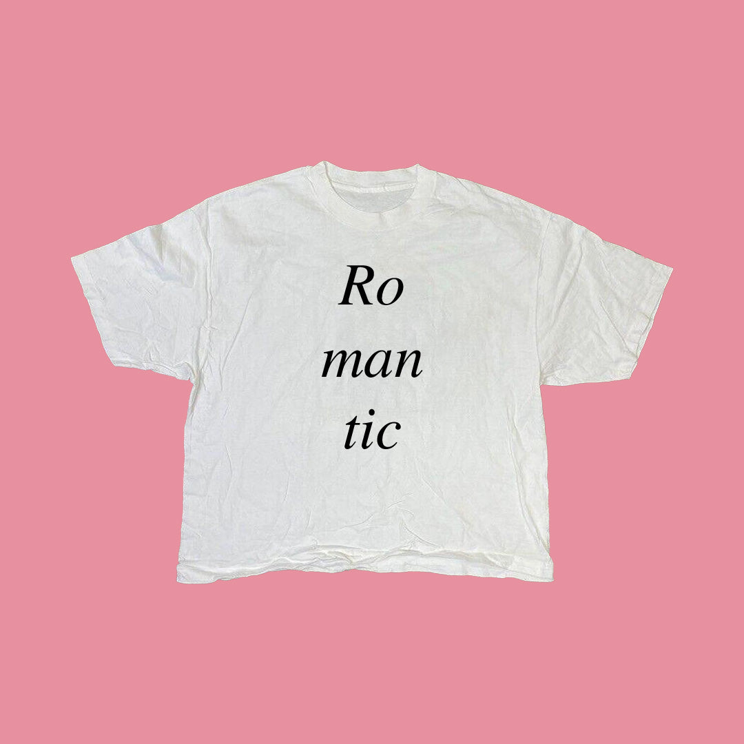 ROMANTIC® Unisex T-Shirt 10/10