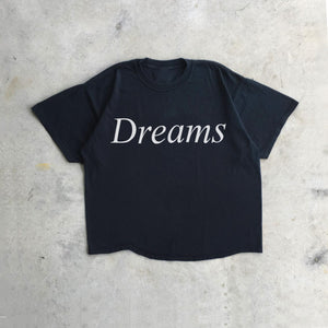 DREAMS® Black Unisex T-Shirt