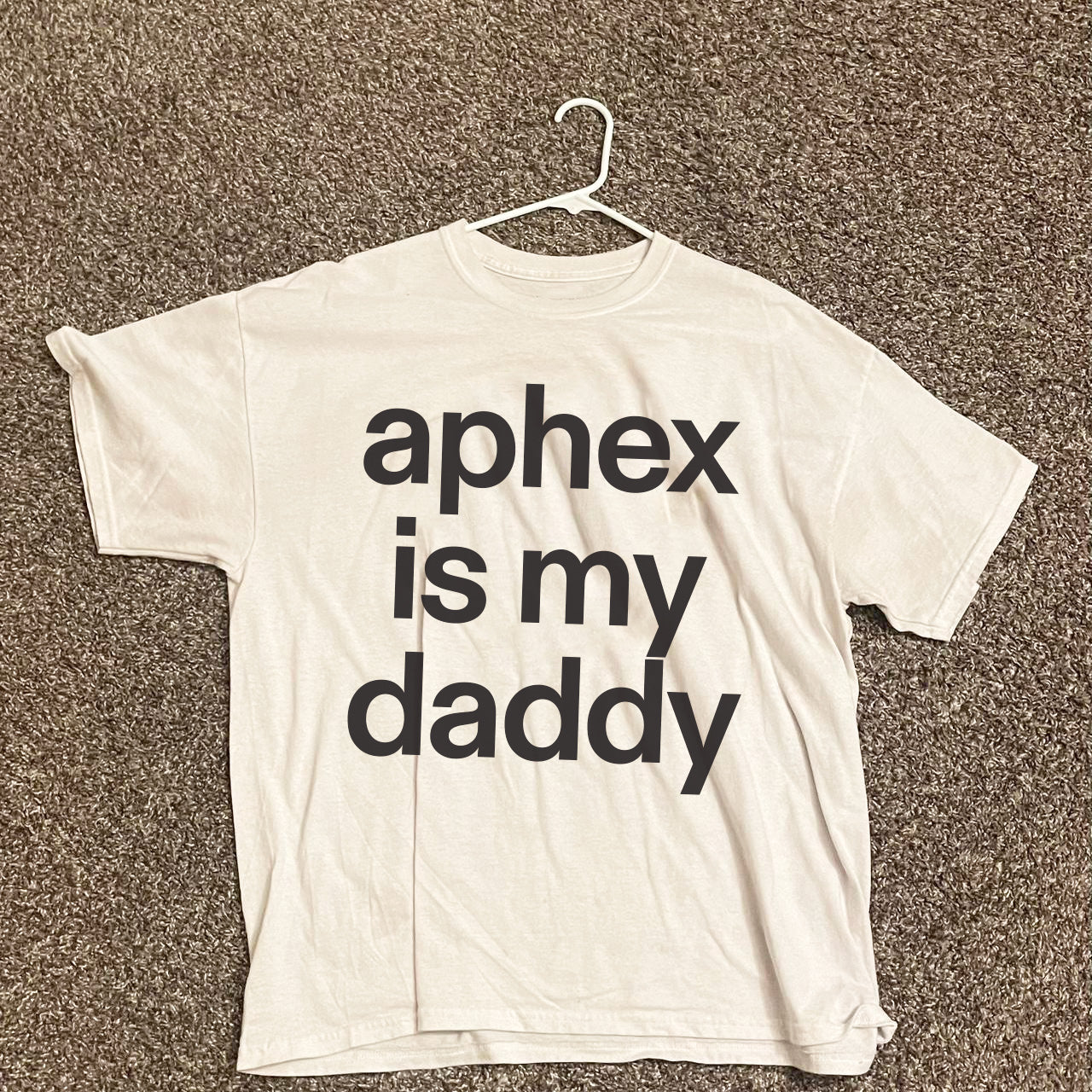APHEX IS MY DADDY® Unisex T-Shirt