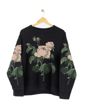 PRETTY FLOWERS® Light Unisex Sweatshirt