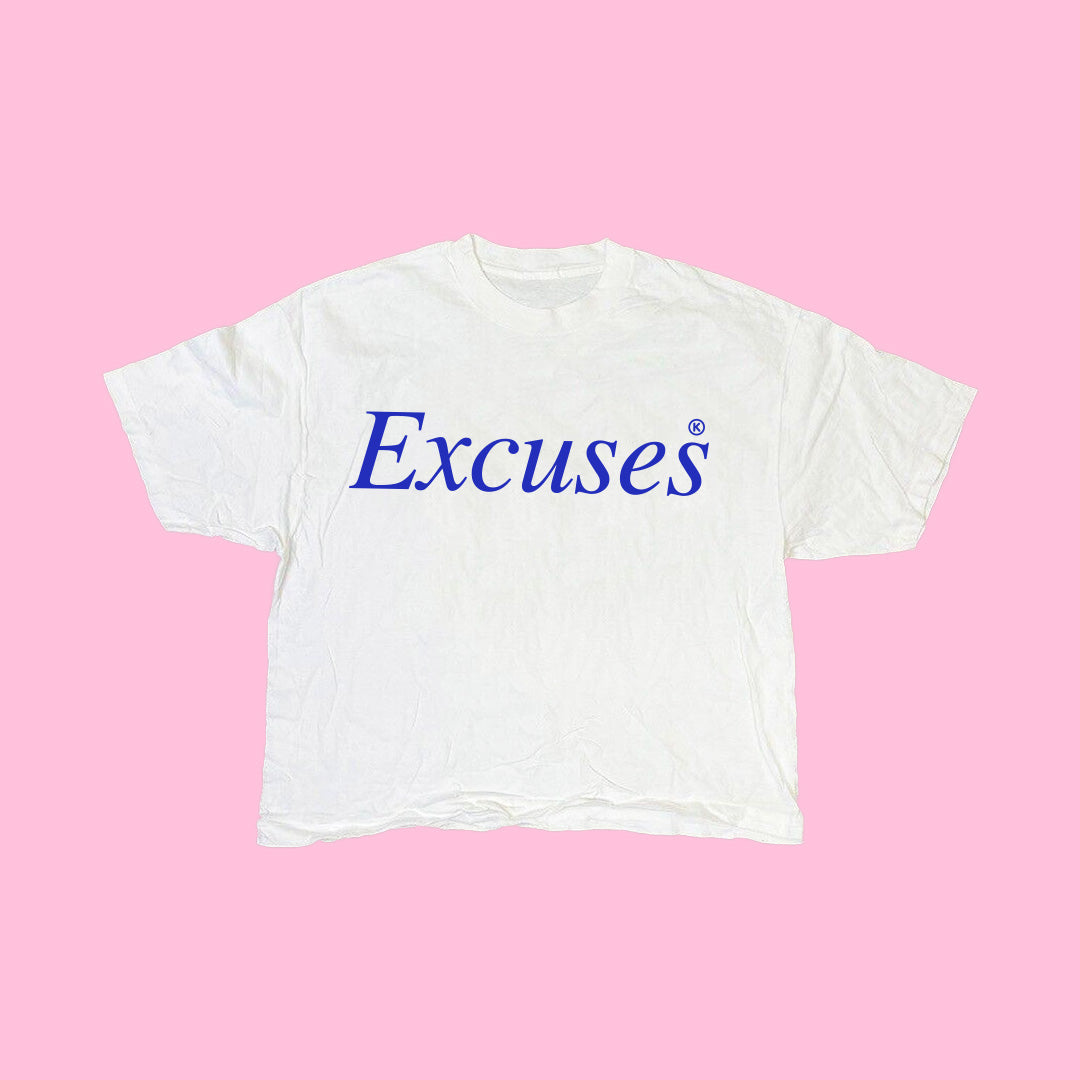 Excuses® Unisex T-Shirt 10/10
