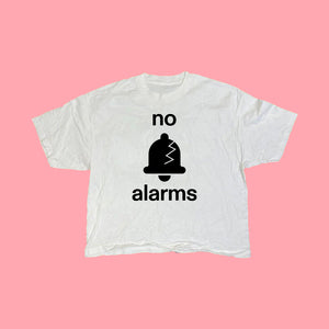 NO ALARMS® Unisex T-Shirt