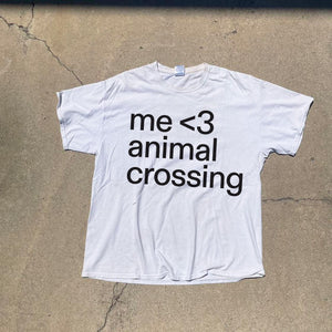 me <3 animal crossing® Unisex T-Shirt