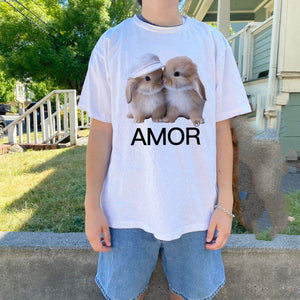 AMOR® Unisex T-Shirt