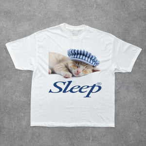 SLEEP CAT® Unisex T-Shirt