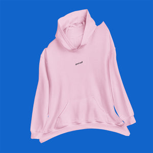 GOOD STUFF® Embroidered Hoodie