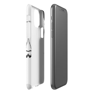 Abstract Lil Ghost® iPhone® snap case - Kikillo Club