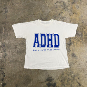 ADHD UNIVERSITY® T-Shirt - Kikillo Club