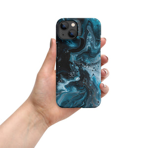 Aldas® iPhone® snap case - Kikillo Club