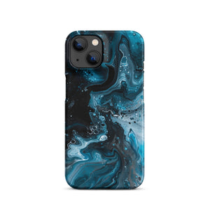Aldas® iPhone® snap case - Kikillo Club