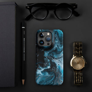 Aldas® iPhone® snap case - Kikillo Club