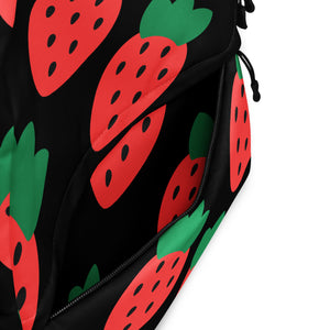 Strawberry Party® Backpack (only 3/3 units for sale)