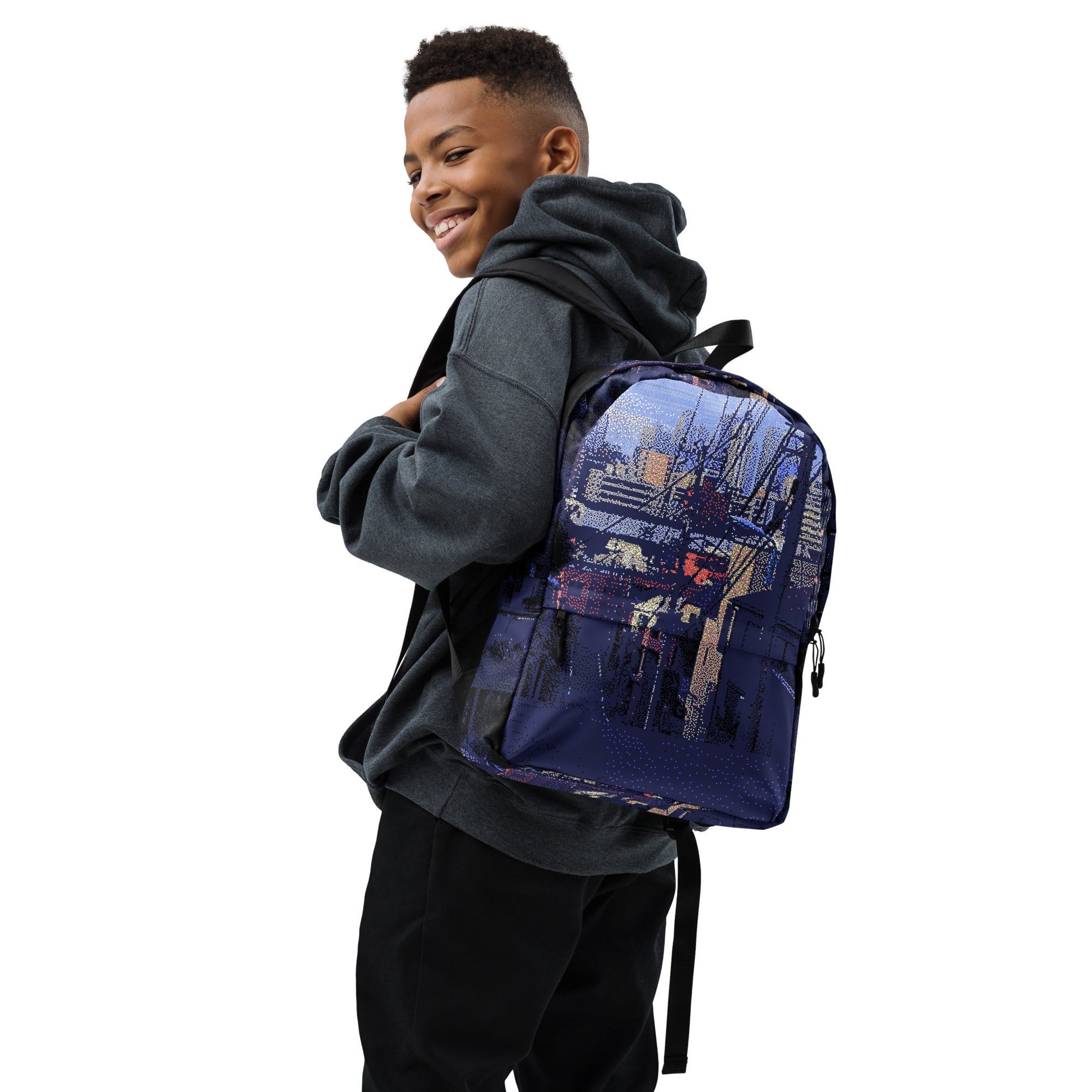 City City® Backpack (only 3/3 units for sale)