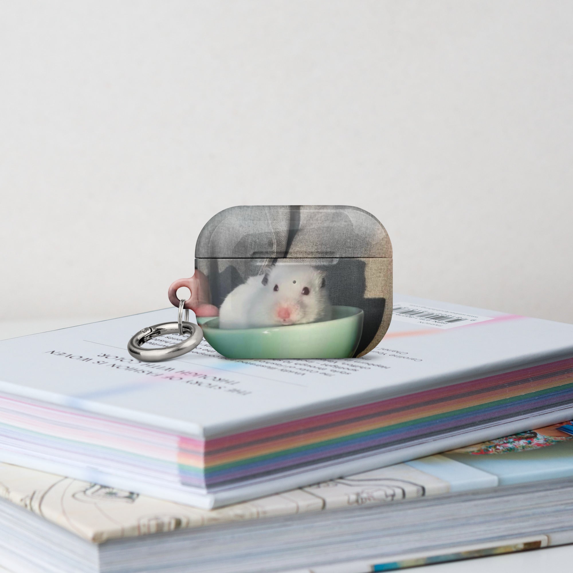 Tea Mouse® Airpods case