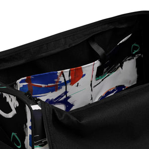 Aren® All-Over Print Duffle Bag (Limited)