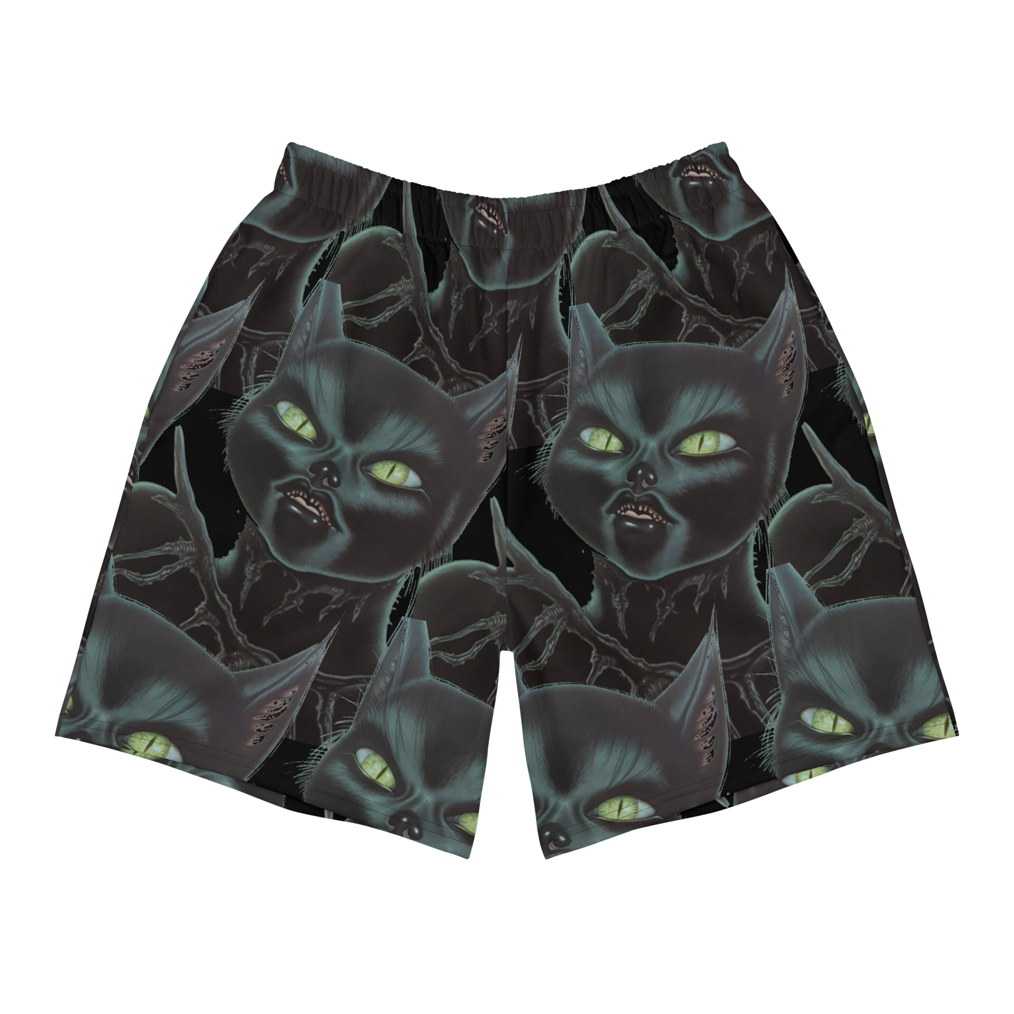 Goth Cats 899® Unisex Shorts
