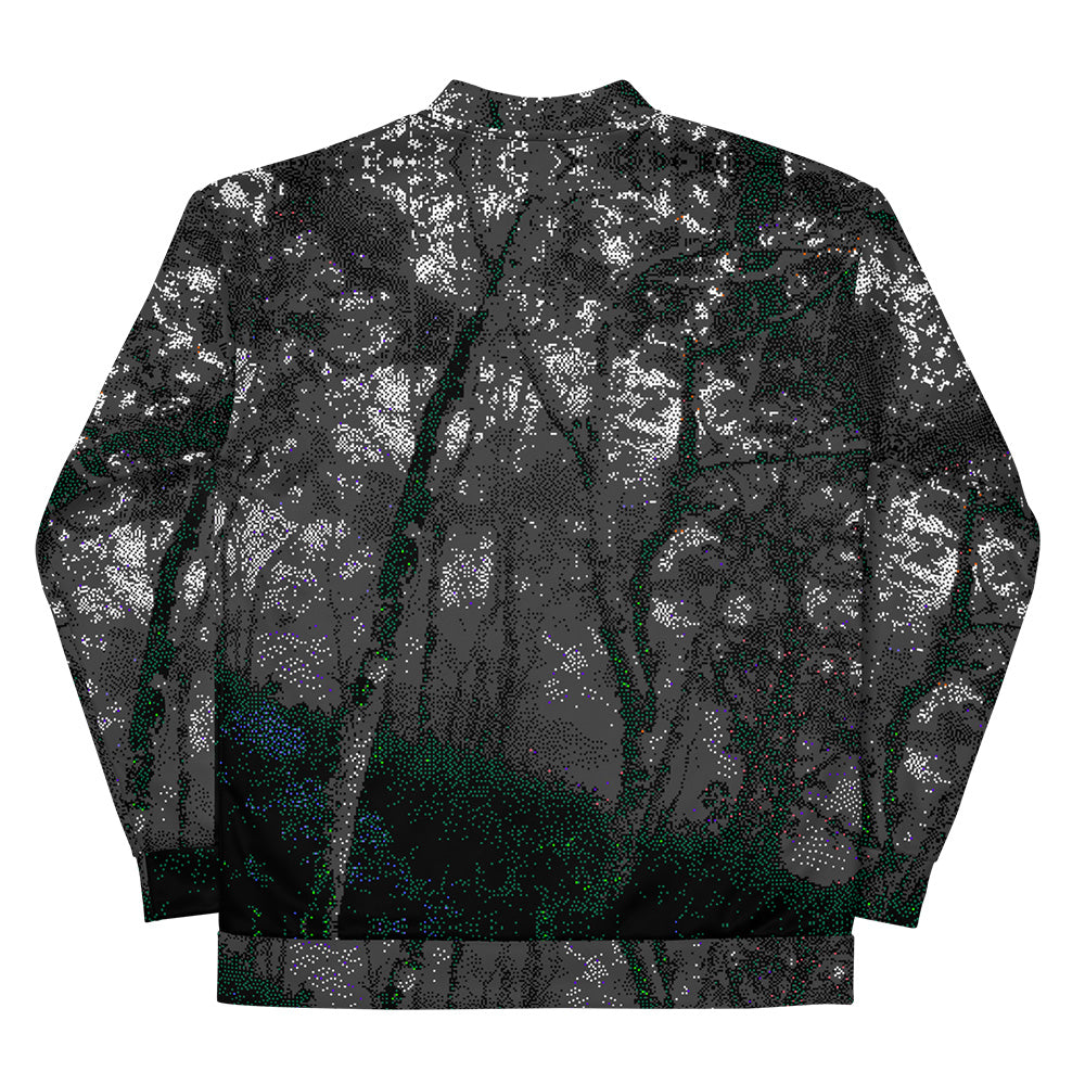 forest ラフォーレ® Bomber Jacket (7 pieces for sale)