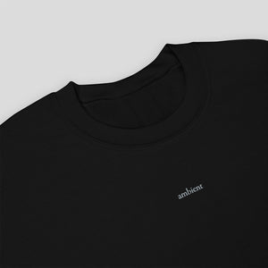 AMBIENT® Embroidered Sweatshirt - Kikillo Club
