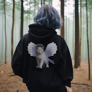 ANGEL CAT® Hoodie - Kikillo Club