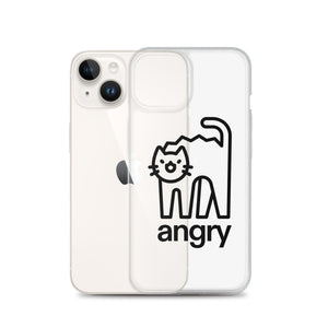 ANGRY® iPhone case - Kikillo Club