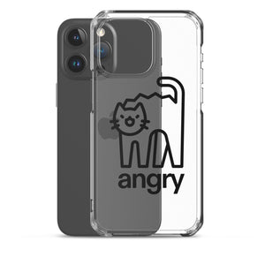 ANGRY® iPhone case - Kikillo Club