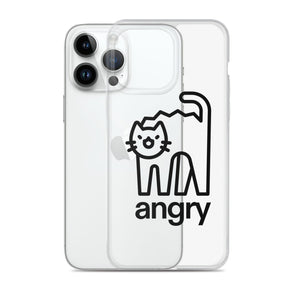 ANGRY® iPhone case - Kikillo Club