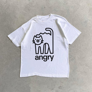 ANGRY® Unisex T-Shirt - Kikillo Club