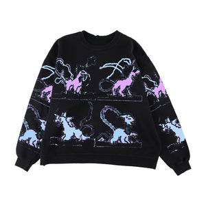 ANIMAL FURY® Light Unisex Sweatshirt - Kikillo Club