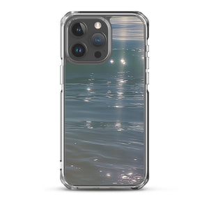 Aqua 2® iPhone® clear case - Kikillo Club