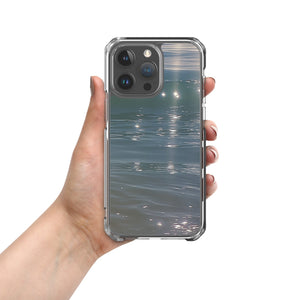 Aqua 2® iPhone® clear case - Kikillo Club