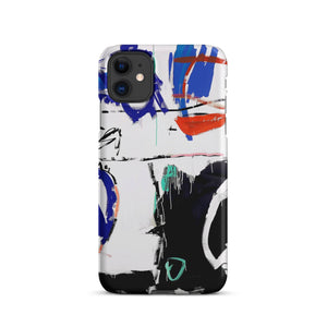 Aren® iPhone® snap case - Kikillo Club