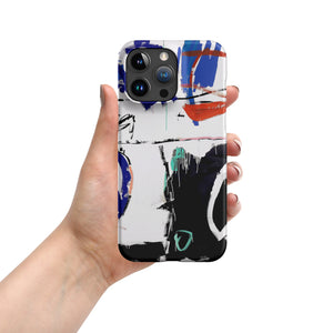 Aren® iPhone® snap case - Kikillo Club