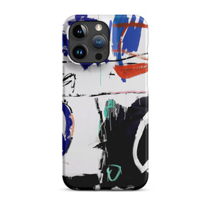 Aren® iPhone® snap case - Kikillo Club