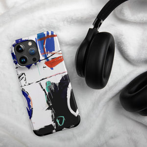 Aren® iPhone® snap case - Kikillo Club