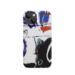 Aren® iPhone® snap case - Kikillo Club