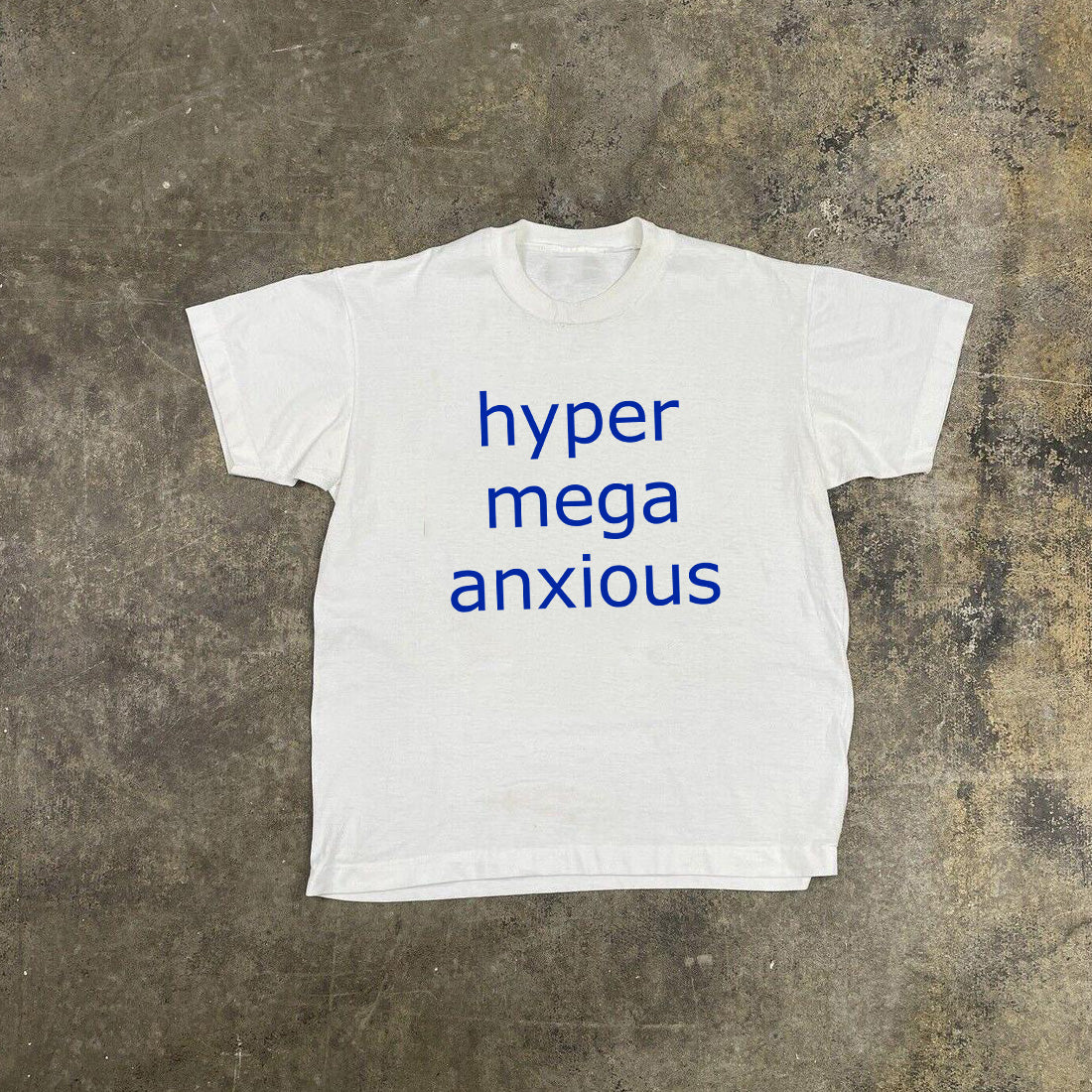 HYPER MEGA ANXIOUS® Unisex T-Shirt