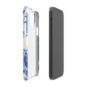 Blue Dream® Snap case for iPhone® - Kikillo Club
