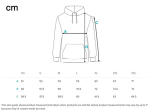 BOSQUE® Limited Hoodie - Kikillo Club