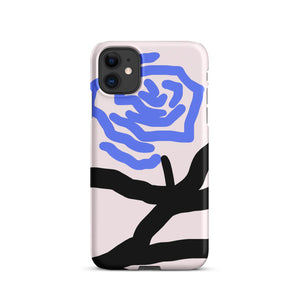 Calm® iPhone® snap case - Kikillo Club
