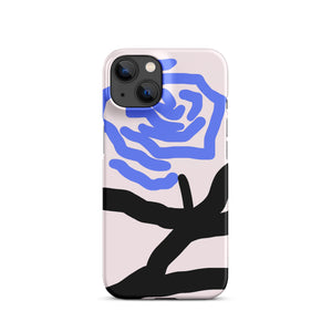 Calm® iPhone® snap case - Kikillo Club