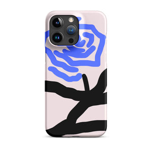 Calm® iPhone® snap case - Kikillo Club