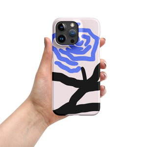 Calm® iPhone® snap case - Kikillo Club