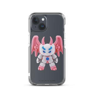 Cate® iPhone® clear case - Kikillo Club