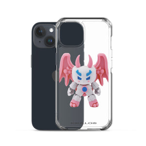 Cate® iPhone® clear case - Kikillo Club