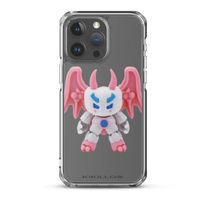 Cate® iPhone® clear case - Kikillo Club